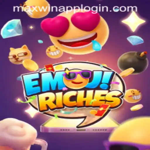 Unlock the World of EmojiRiches: An Exciting Journey with MAXWIN APP LOGIN
